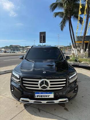 MERCEDES-BENZ GLB 220 2.0 MHEV PROGRESSIVE 4MATIC 8G-DCT